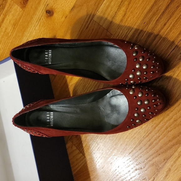 Stuart Weitzman! Authentic in original box. - Picture 1 of 12